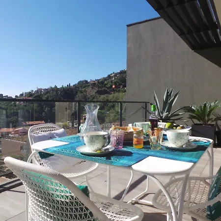 Lejlighed Penthouse Infinity