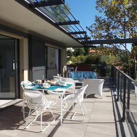 Lejlighed Penthouse Infinity Théoule-sur-Mer
