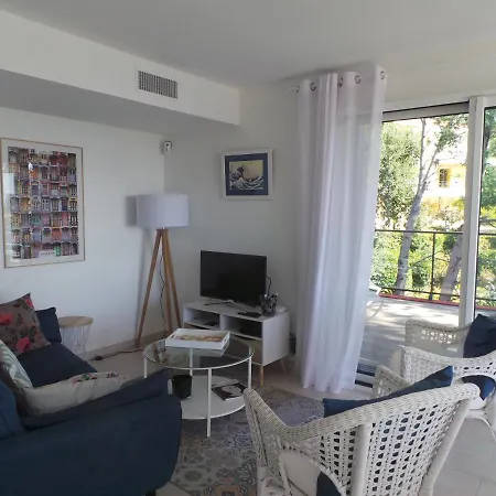 Penthouse Infinity Théoule-sur-Mer