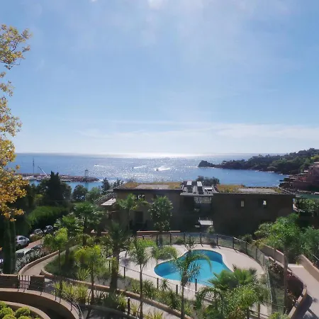 Lejlighed Penthouse Infinity Théoule-sur-Mer