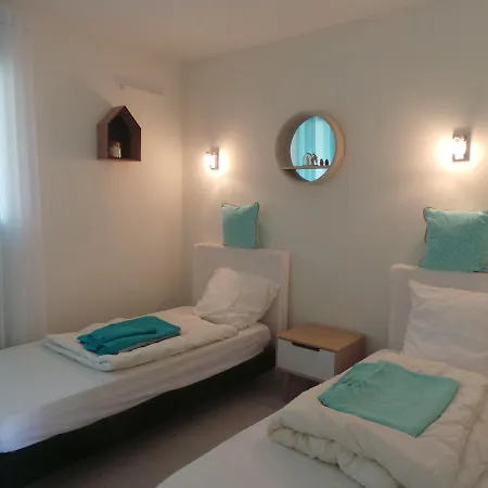 Penthouse Infinity Lejlighed
