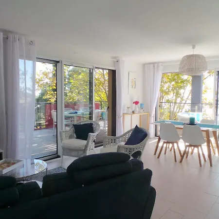 Penthouse Infinity Théoule-sur-Mer
