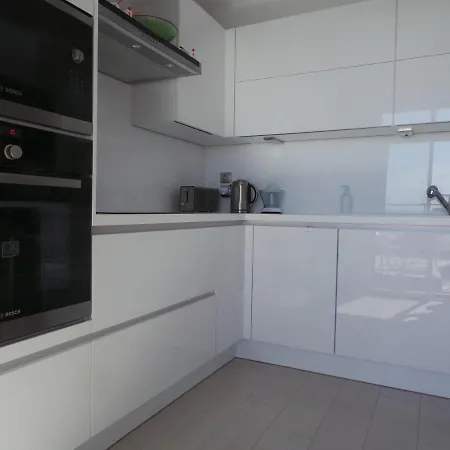 Lejlighed Penthouse Infinity