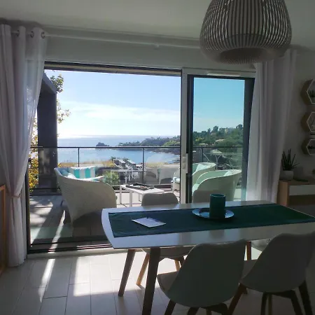 Penthouse Infinity Lejlighed Théoule-sur-Mer