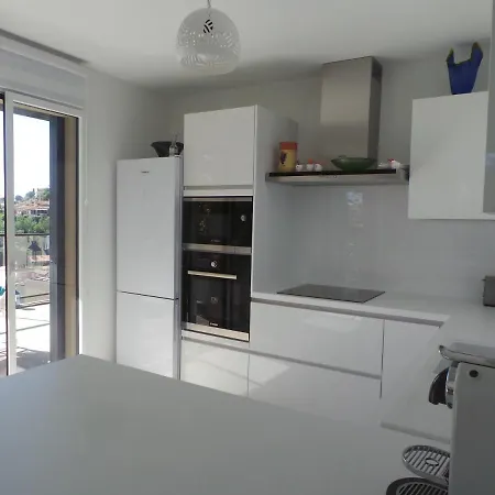 Lejlighed Penthouse Infinity Théoule-sur-Mer
