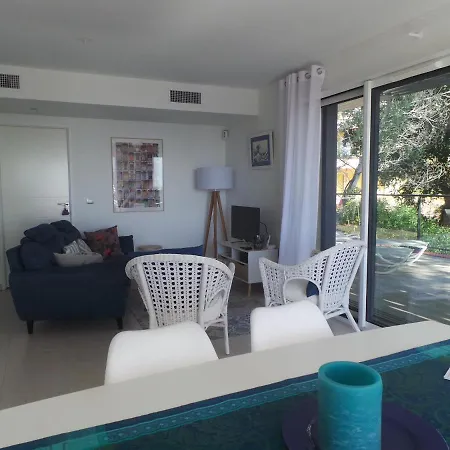 Penthouse Infinity Lejlighed *